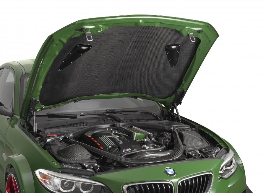 Моторный отсек BMW ACL2 by AC Schnitzer (DF22) 2016 года  (фото 28 из 50)